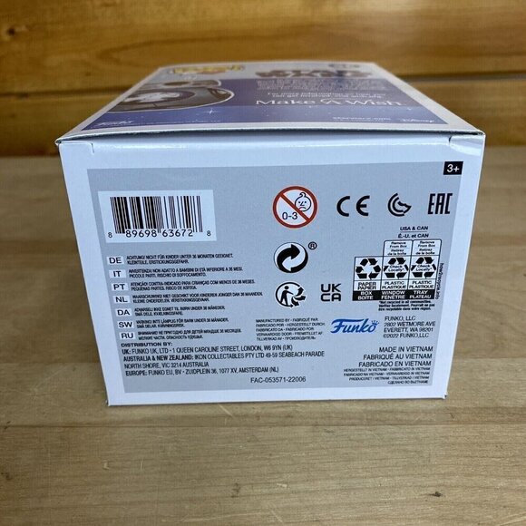 Funko POPs! with Purpose Star Wars MAKE A WISH BB-8 #SE - Picture 6 of 6